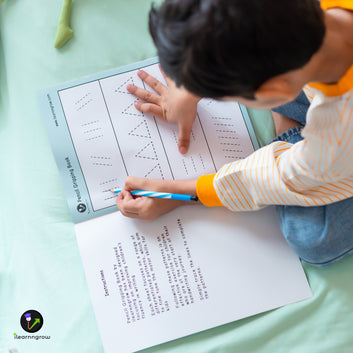 Pencil Gripping Workbook