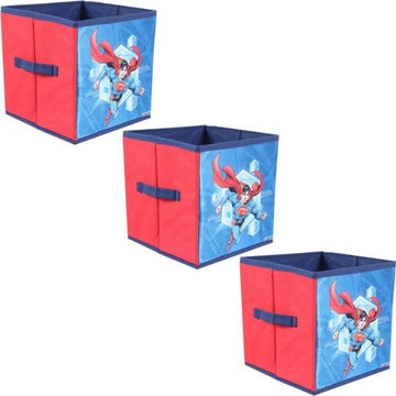 Kid's Toys Storage Organizer Set of 3