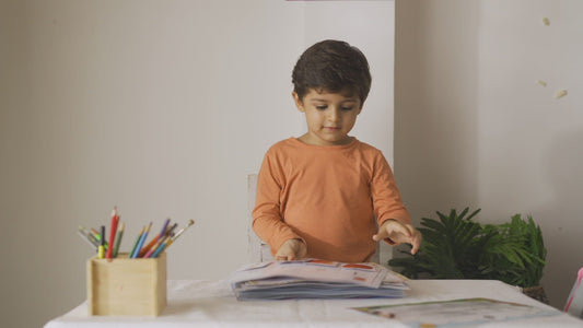 Early Childhood Learning Kit