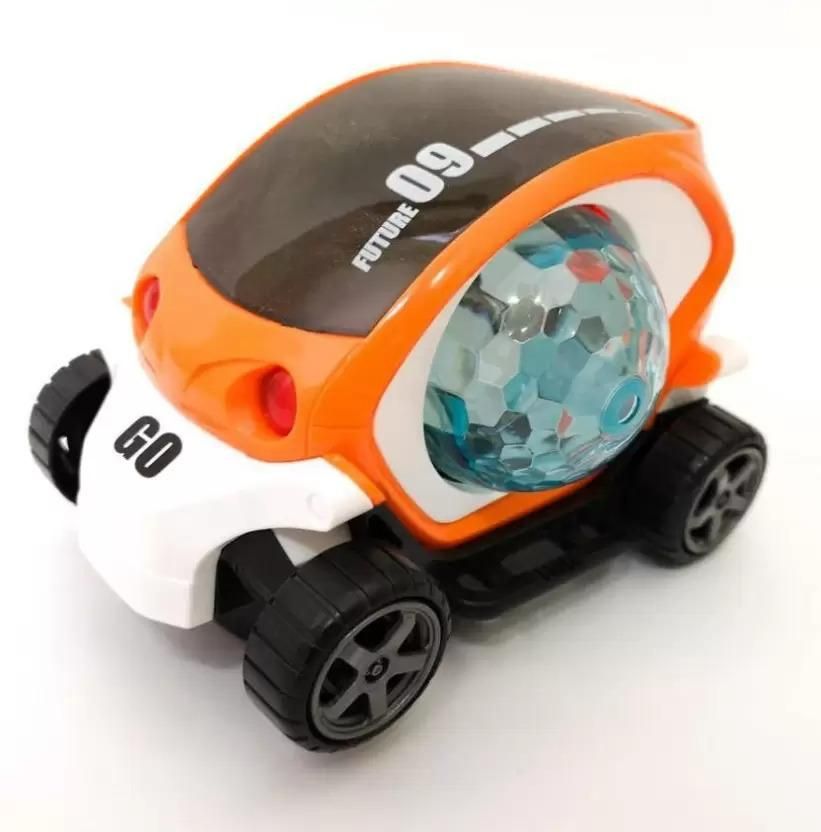 Toy Fair Lighting Car for Little Boys & Little Girls