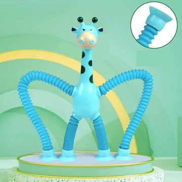 Giraffe Suction Toys (Pack of 2)